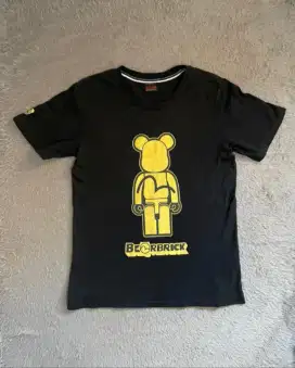 Baju Evisu Bearbrick / T-shirt Evisu