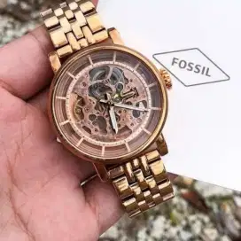 Jam Tangan Fossil Machine Automatic 100% Original