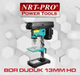 Mesin bor duduk NRT 13MM fre ongkir