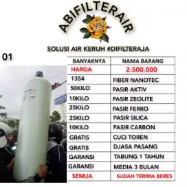 FILTER AIR 1354