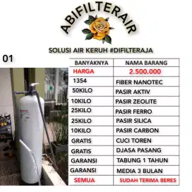 FILTER AIR 1354