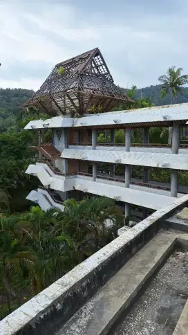 Hotel non aktiv di senggigi murah