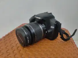 Canon EOS 500D.