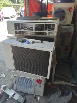 Tempat menjual ac bekas dan rusak Surabaya