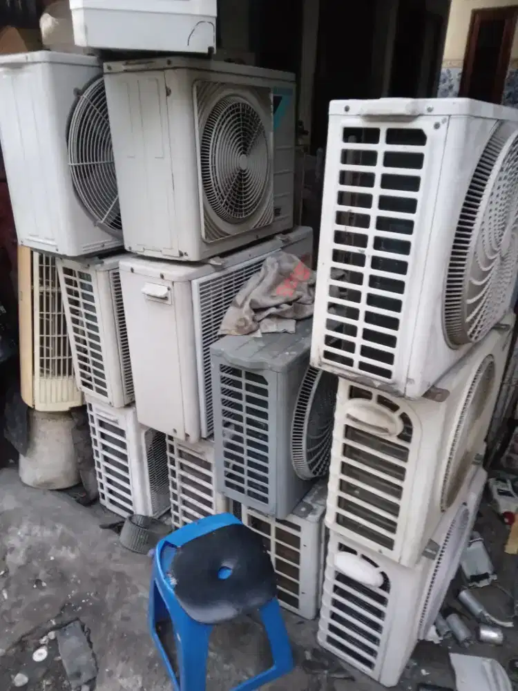 Tempat menjual ac bekas dan rusak Surabaya