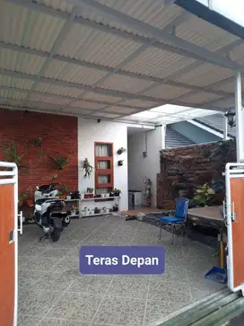 JUAL CEPAT Rumah BERKAH Rasa VILLA (Bisa HEALING Setiap Hari)