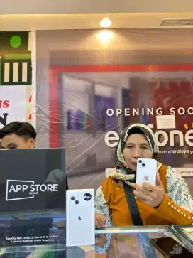 IPHONE 13 DP HP BEKAS KREDIT RESMI IBOX NEW