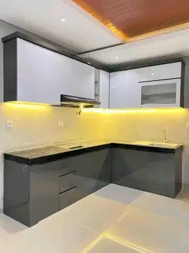 kitchen set murah minimalis