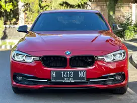 Bmw F30 sportline 2018 km9rb miles