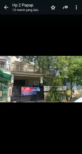 Villa Duta jl Sawitri 32