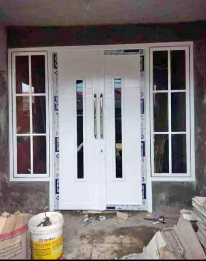 Aluminium kaca berkualitas