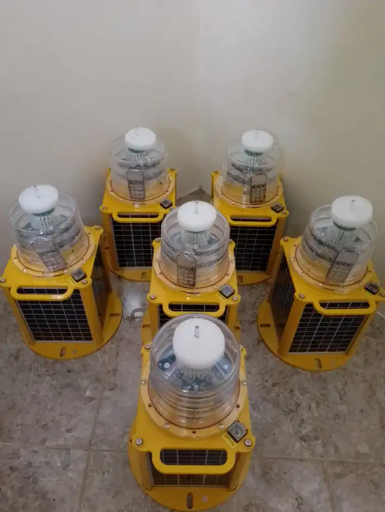 JUAL LAMPU NAVIGASI 4-6 NAUTICAL MILE