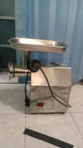 Mesin giling daging/kacang