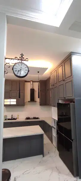 Kitchen Set Custom Bandung