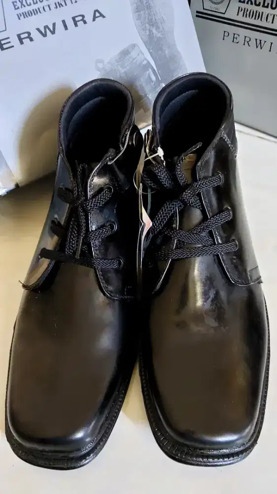 SEPATU PERWIRA AR EXCLUSIVE