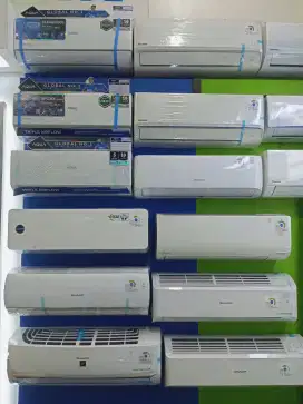 Jual AC Baru dan Second Bergaransi