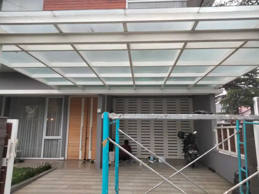 Sedia bahan dan jasa sticker kaca sanblast kaca film