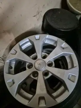 Velg pajero sport dakkar malang