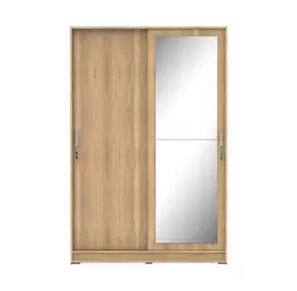 LEMARI SLAIDING KAYU MURAH BERKUALITAS