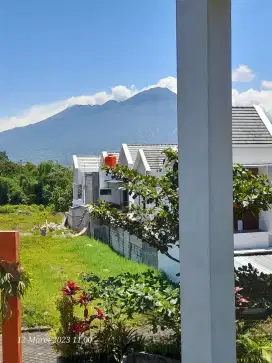 Rumah Villa Kota Batu KPR DP Ringan