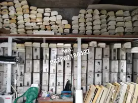 Menerima AC rusak dan bekas sebanyaknya