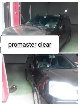 Pasang kaca film mobil gedung panggilan