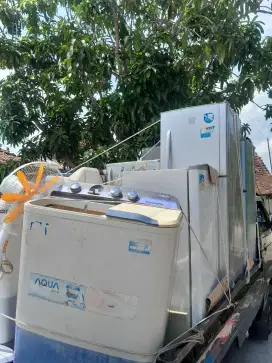 Menerima barang bekas elektronik