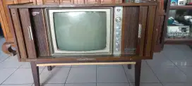 Jual cepat TV klasik - Nego