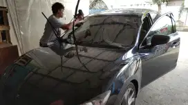 Pasang kaca film 3m dll bisa di panggil
