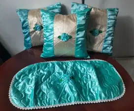 Taplak Meja 1 & 3 Sarban Sofa
