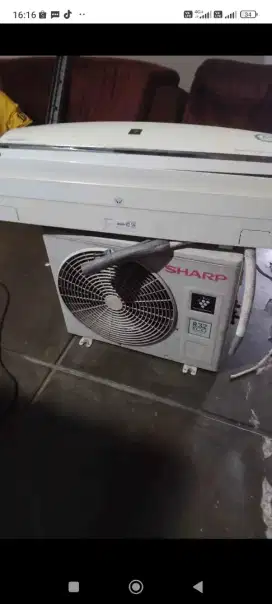 Terima ac  bekas ac mati satuan/borongan