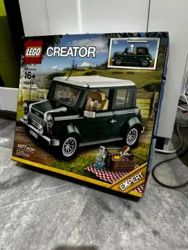 LEGO 10242 EXCLUSIVE CREATOR MINI COOPER MK VII BNIB