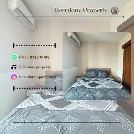 Sewa Harian Apartemen Lagoon by Hermione Property