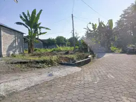 Tanah Pekarangan di sleman