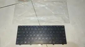 Keyboard Laptop Dell Vostro 14 Original, Kondisi Ok