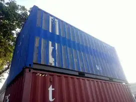 JUAL KONTENER 20 ft DRY MURAH