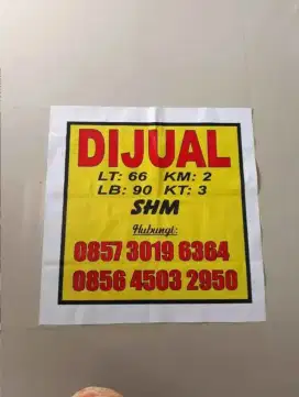 Dijual Cepat Turun Harga Rumah Graha Amerta Bunder, Kebomas, Gresik