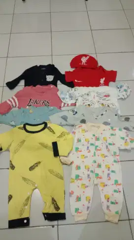 Baju bayi Laki laki