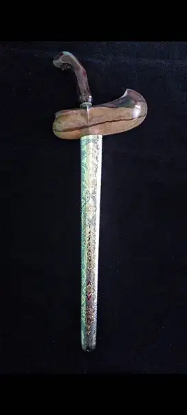 Keris  JUNJUNG DRAJAT Sepuh