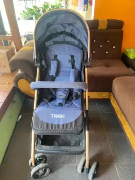 Stroller Pliko Seri Trex