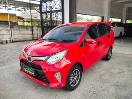 Toyota calya g at 1.2 2017