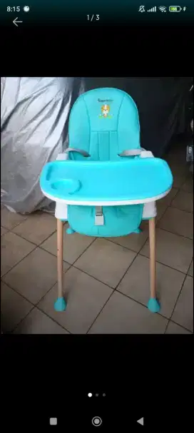 Baby chair second