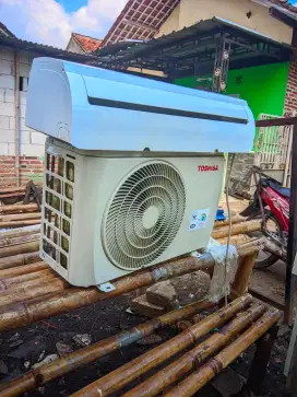 READY AC SEKEN & BARU ½pk-2pk UNIT GRES BERGARANSI
