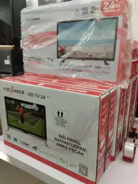 TV led 24 in advance digital