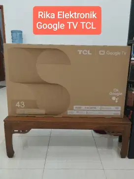 Tcl 43 in Google TV full HD