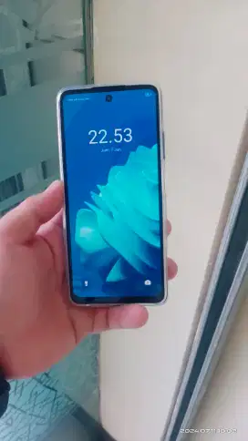 Itel P55 NFC 8/128gb Fullset