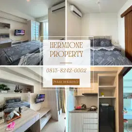 Staycation Apartemen grand kamala lagoon