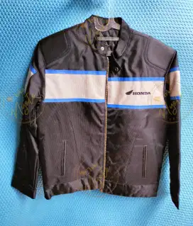 Jaket Touring Supra X 125 Tebal ORI Limited Edition