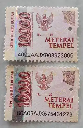 Matrai materai blangko