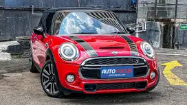 TDP 50 JT   Mini Cooper S Turbo 2.0 Panoramic Merah nik 2018